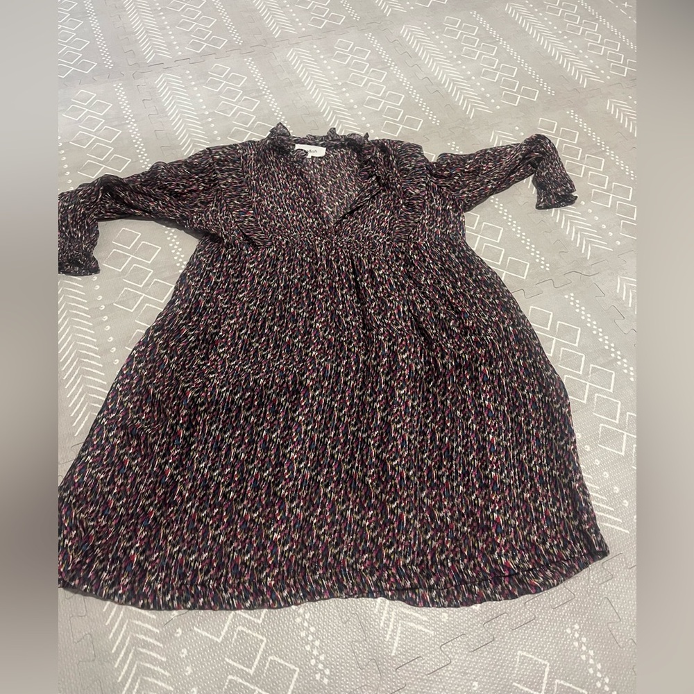 Ba&sh multicolor dress